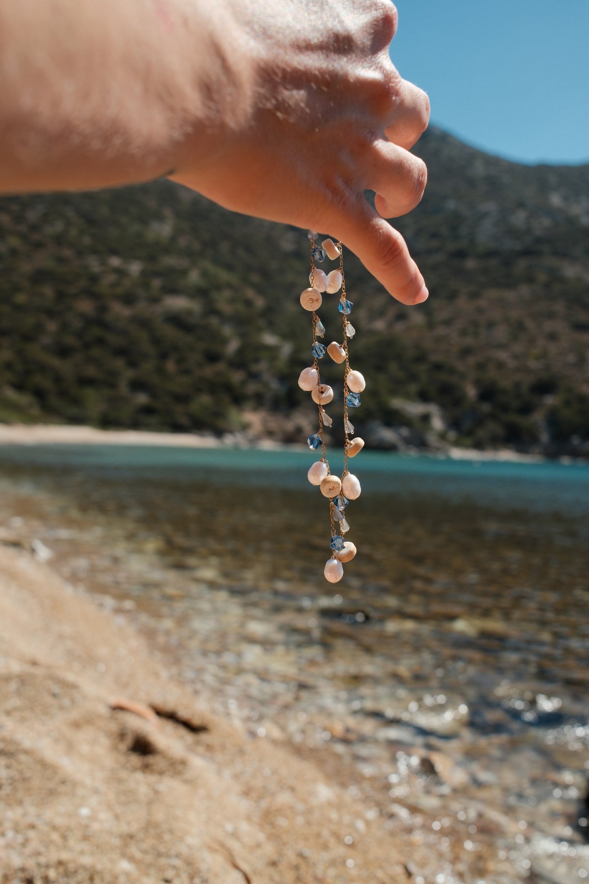 Origins Short Ecletic Necklace