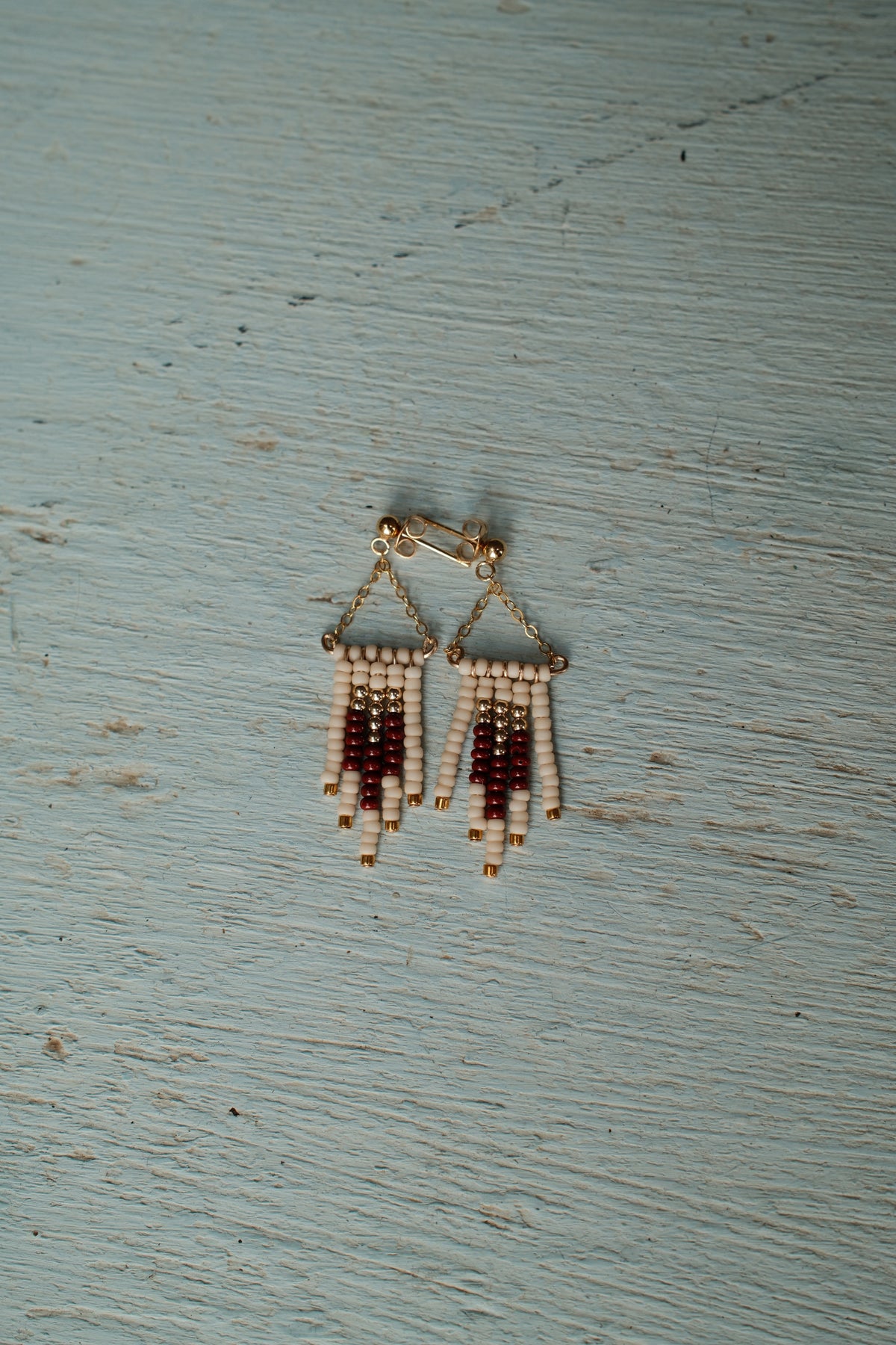 Small Deco Earrings