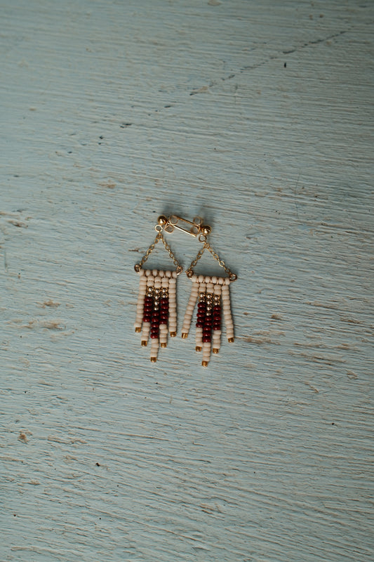 Small Deco Earrings