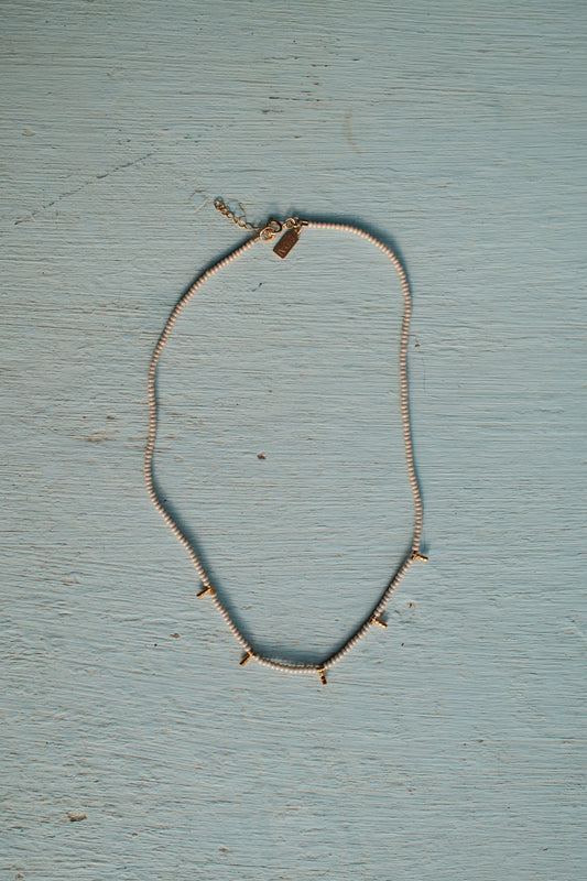 5 Drop Kisongo Necklace
