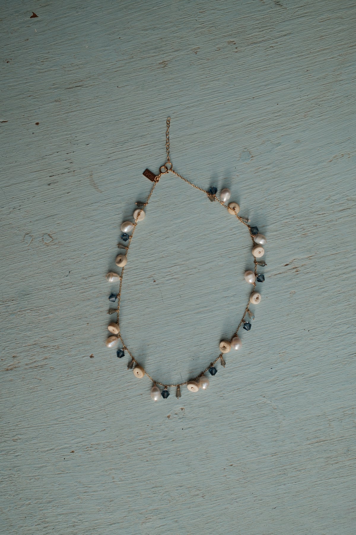 Origins Short Ecletic Necklace