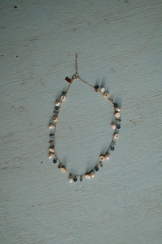 Origins Short Ecletic Necklace