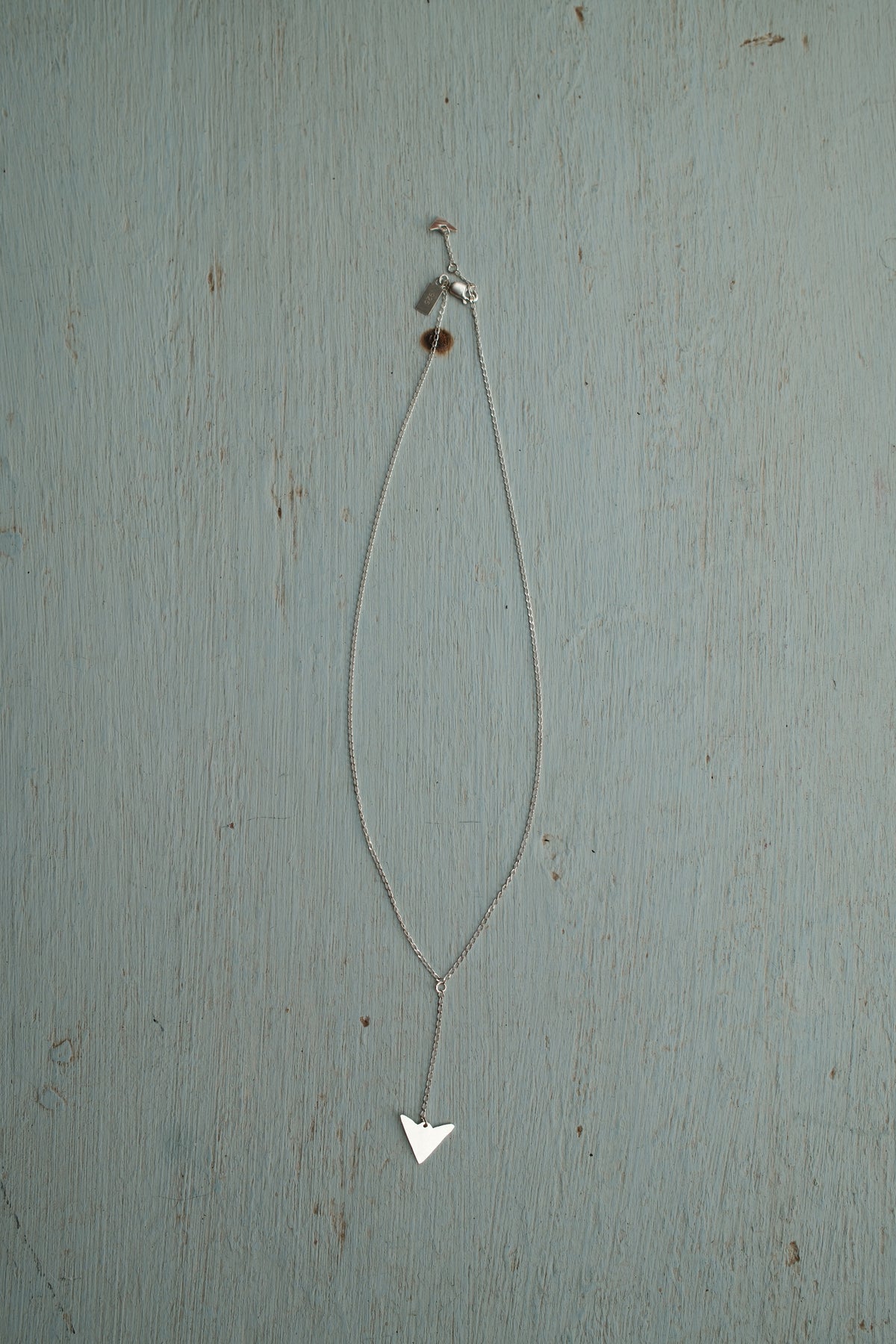 Neema Arrow Necklace