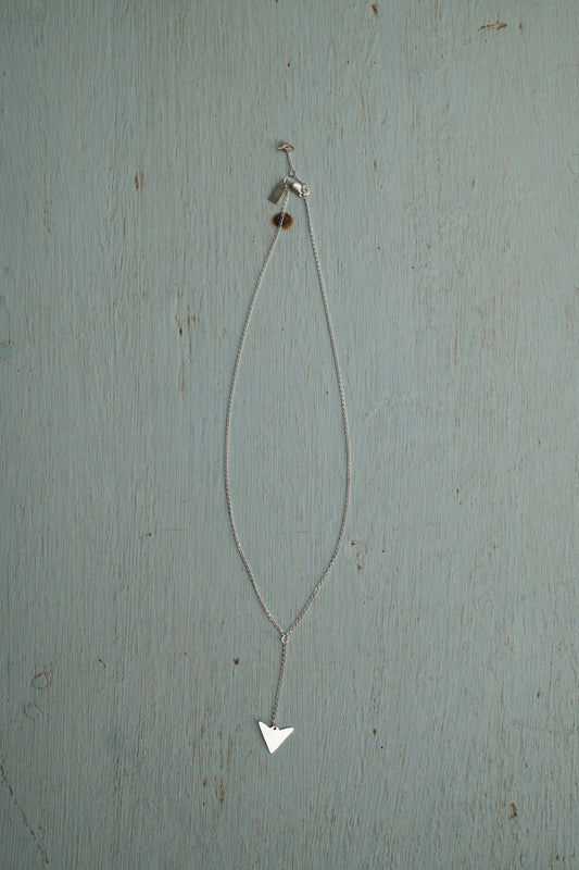 Neema Arrow Necklace